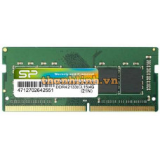 RAM Silicon Power 4GB 2133MHz DDR4 NB